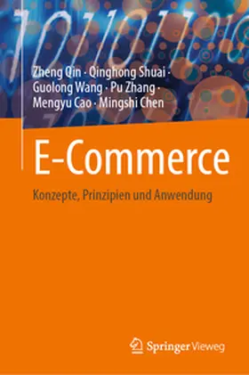 Qin / Shuai / Wang |  E-Commerce | eBook | Sack Fachmedien