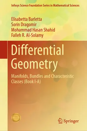 Barletta / Dragomir / Shahid |  Differential Geometry | eBook | Sack Fachmedien