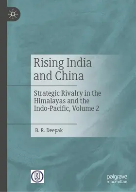 Deepak |  Rising India and China | Buch |  Sack Fachmedien