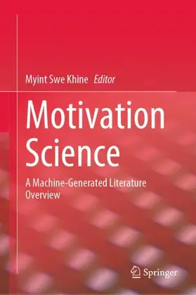 Khine |  Motivation Science | Buch |  Sack Fachmedien