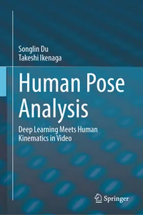 Du / Ikenaga | Human Pose Analysis | E-Book | sack.de
