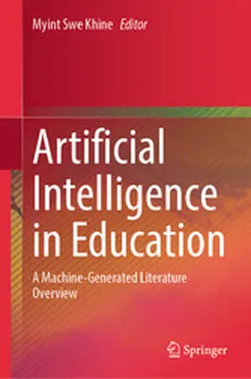 Khine |  Artificial Intelligence in Education | eBook | Sack Fachmedien