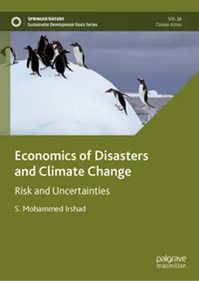 Irshad | Economics of Disasters and Climate Change | E-Book | sack.de