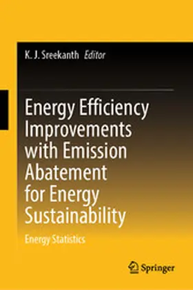 Sreekanth |  Energy Efficiency Improvements with Emission Abatement for Energy Sustainability | eBook | Sack Fachmedien