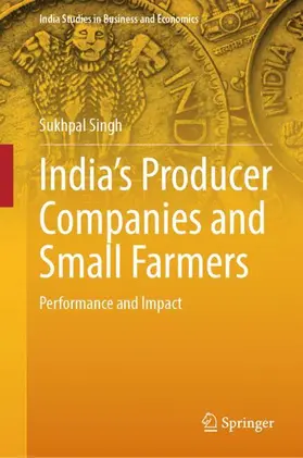 Singh |  India's Producer Companies and Small Farmers | Buch |  Sack Fachmedien