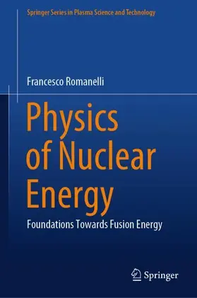 Romanelli |  Physics of Nuclear Energy | Buch |  Sack Fachmedien