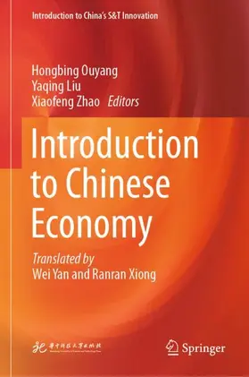 Ouyang / Liu / Zhao |  Introduction to Chinese Economy | Buch |  Sack Fachmedien