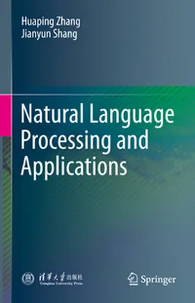 Zhang / Shang | Natural Language Processing and Applications | E-Book | sack.de