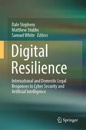 Stephens / Stubbs / White | Digital Resilience | E-Book | sack.de