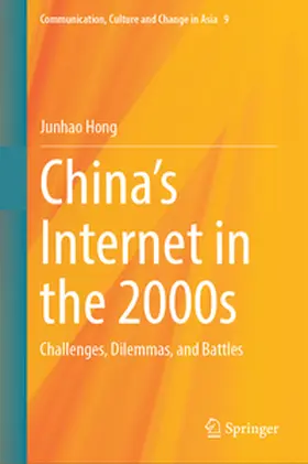Hong |  China's Internet in the 2000s | eBook | Sack Fachmedien