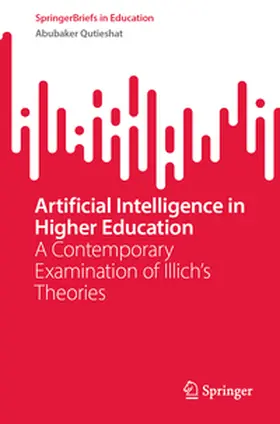 Qutieshat |  Artificial Intelligence in Higher Education | eBook | Sack Fachmedien