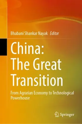 Nayak |  China: The Great Transition | Buch |  Sack Fachmedien