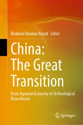 Nayak |  China: The Great Transition | eBook | Sack Fachmedien