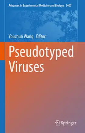 Wang |  Pseudotyped Viruses | Buch |  Sack Fachmedien