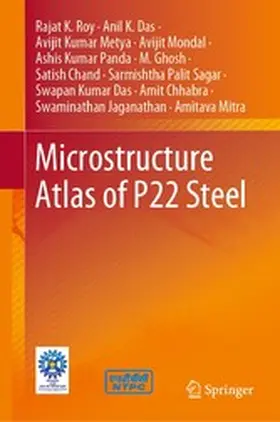 Roy / Das / Chhabra |  Microstructure Atlas of P22 Steel | eBook | Sack Fachmedien