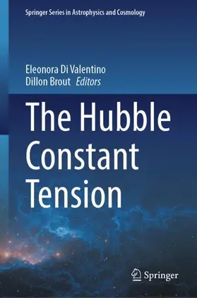 Brout / Di Valentino |  The Hubble Constant Tension | Buch |  Sack Fachmedien