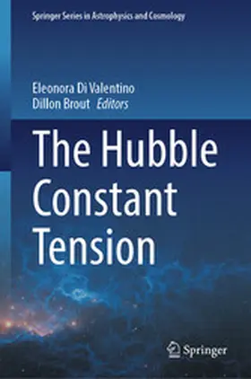Di Valentino / Brout |  The Hubble Constant Tension | eBook | Sack Fachmedien
