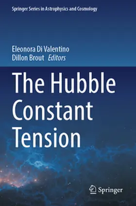 Di Valentino / Brout |  The Hubble Constant Tension | Buch |  Sack Fachmedien