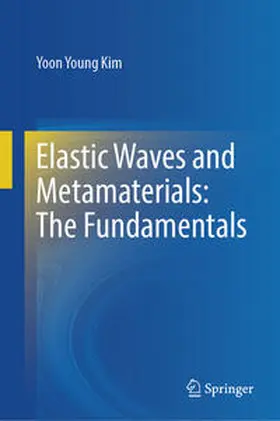Kim | Elastic Waves and Metamaterials: The Fundamentals | E-Book | sack.de