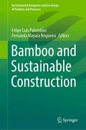 Palombini / Nogueira |  Bamboo and Sustainable Construction | eBook | Sack Fachmedien