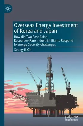 Oh |  Overseas Energy Investment of Korea and Japan | Buch |  Sack Fachmedien