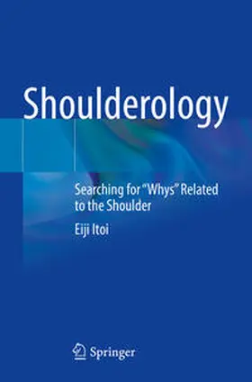 Itoi |  Shoulderology | Buch |  Sack Fachmedien