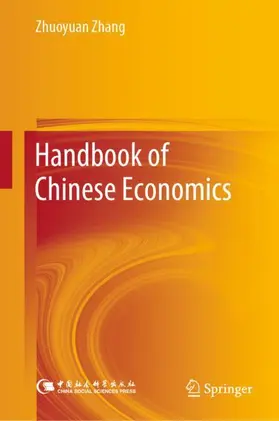 Zhang |  Handbook of Chinese Economics | Buch |  Sack Fachmedien