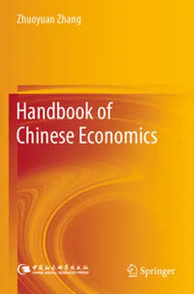 Zhang |  Handbook of Chinese Economics | Buch |  Sack Fachmedien