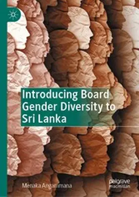 Angammana | Introducing Board Gender Diversity to Sri Lanka | E-Book | www2.sack.de