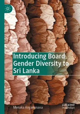 Angammana |  Introducing Board Gender Diversity to Sri Lanka | Buch |  Sack Fachmedien
