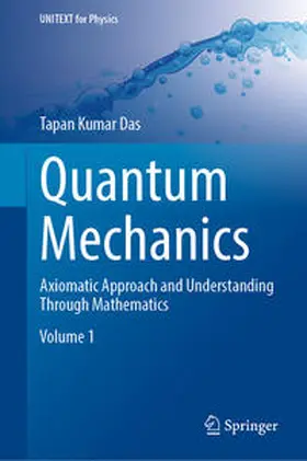 Das | Quantum Mechanics | E-Book | sack.de