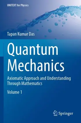 Das |  Quantum Mechanics | Buch |  Sack Fachmedien