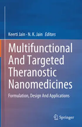 Jain | Multifunctional And Targeted Theranostic Nanomedicines | E-Book | sack.de