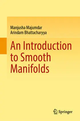 Majumdar / Bhattacharyya | An Introduction to Smooth Manifolds | E-Book | sack.de