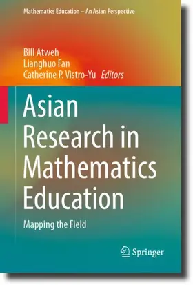 Atweh / Vistro-Yu / Fan |  Asian Research in Mathematics Education | Buch |  Sack Fachmedien
