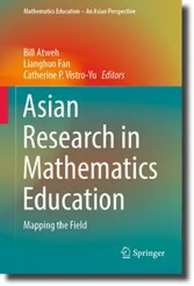 Atweh / Fan / Vistro-Yu |  Asian Research in Mathematics Education | eBook | Sack Fachmedien