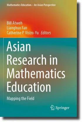 Atweh / Vistro-Yu / Fan |  Asian Research in Mathematics Education | Buch |  Sack Fachmedien