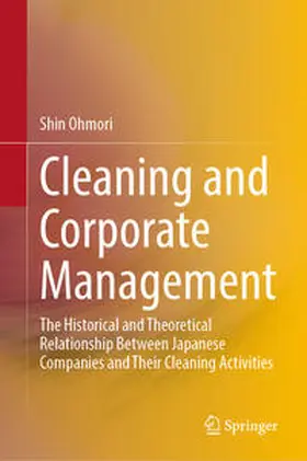 Ohmori | Cleaning and Corporate Management | E-Book | sack.de