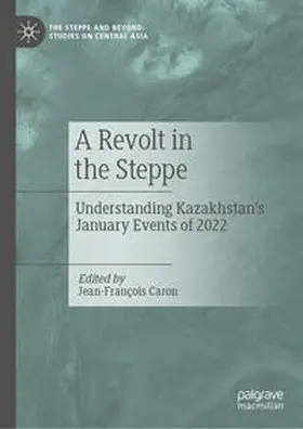 Caron | A Revolt in the Steppe | E-Book | sack.de