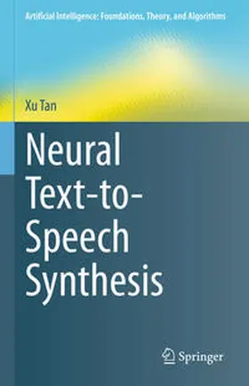 Tan | Neural Text-to-Speech Synthesis | E-Book | sack.de