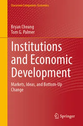 Cheang / Palmer | Institutions and Economic Development | E-Book | sack.de