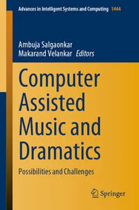 Salgaonkar / Velankar | Computer Assisted Music and Dramatics | E-Book | sack.de