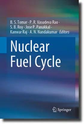Tomar / Rao / Roy |  Nuclear Fuel Cycle | eBook | Sack Fachmedien