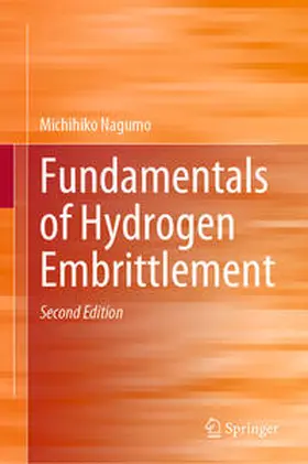 Nagumo | Fundamentals of Hydrogen Embrittlement | E-Book | sack.de