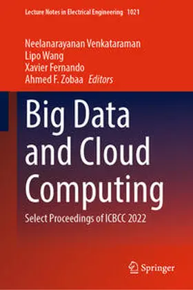 Venkataraman / Wang / Fernando |  Big Data and Cloud Computing | eBook | Sack Fachmedien