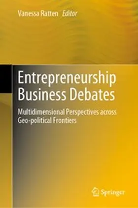 Ratten | Entrepreneurship Business Debates | E-Book | www2.sack.de