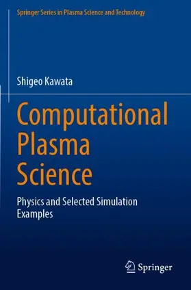 Kawata |  Computational Plasma Science | Buch |  Sack Fachmedien