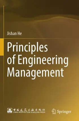 He |  Principles of Engineering Management | Buch |  Sack Fachmedien