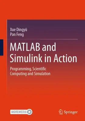 Pan / Xue |  MATLAB and Simulink in Action | Buch |  Sack Fachmedien