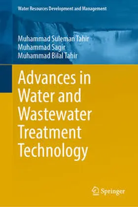 Tahir / Sagir | Advances in Water and Wastewater Treatment Technology | E-Book | sack.de